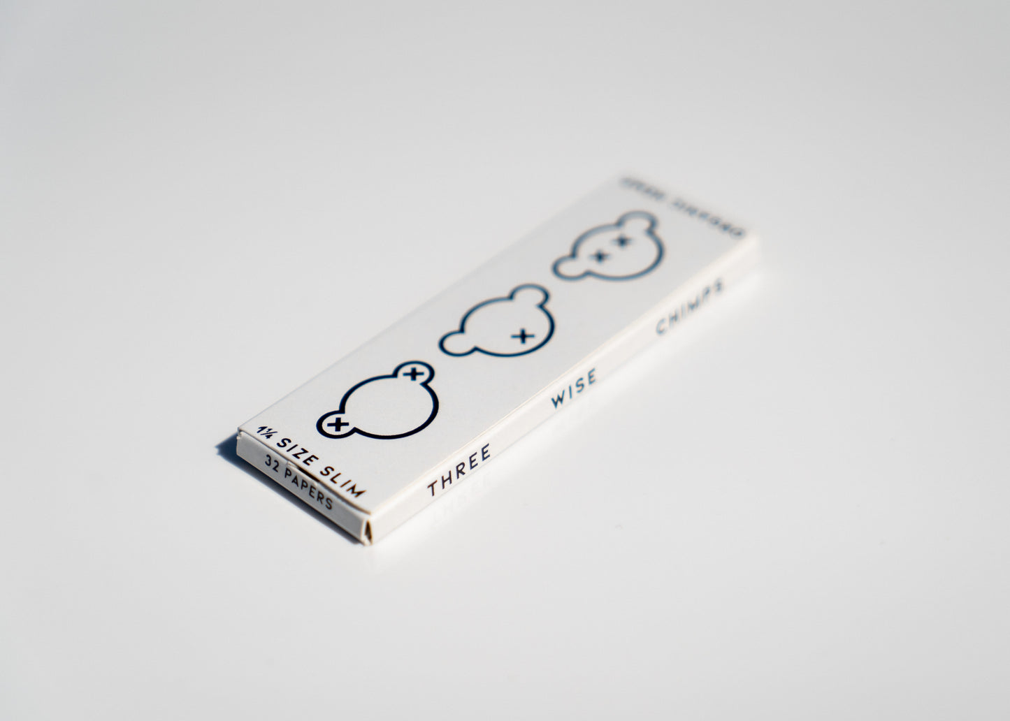 1¼ SIZE ROLLING PAPERS