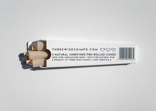 KING SIZE PRE-ROLLED CONES (3 PACK)