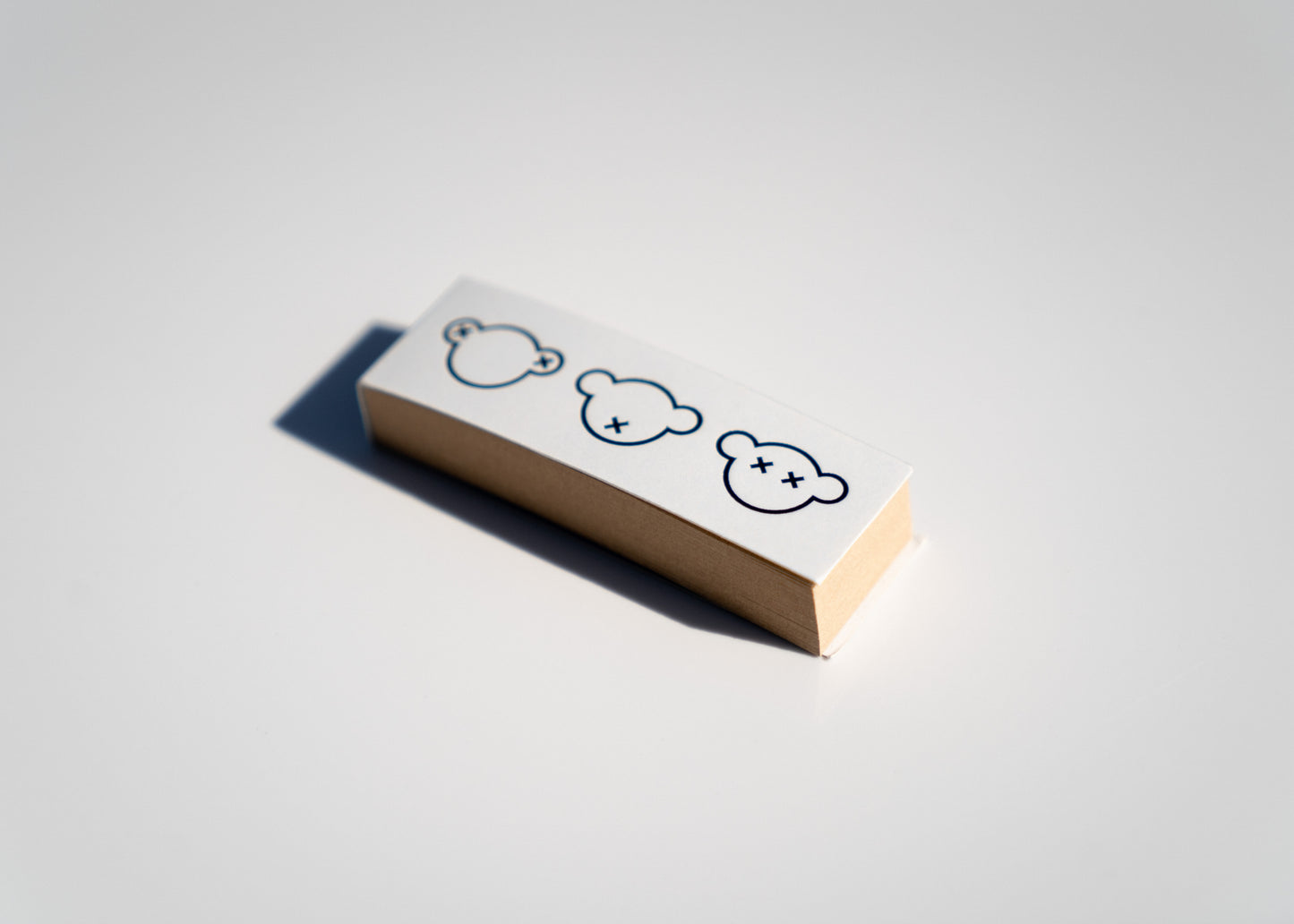 UNBLEACHED FILTER TIP BOOKLET