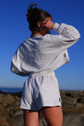 TWC CO-ORD SET - IVORY