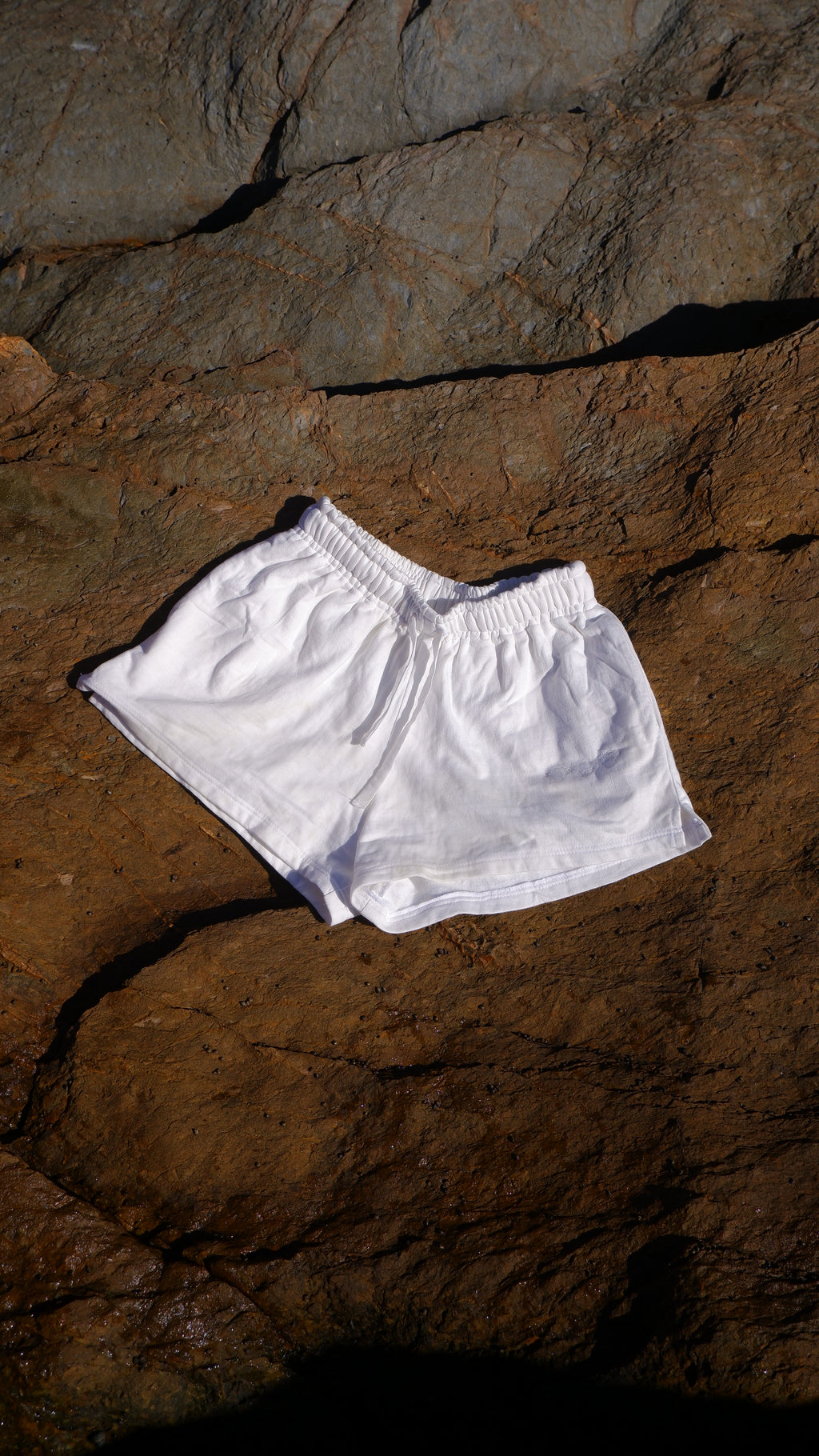 NO EVIL TRACK PANT - IVORY