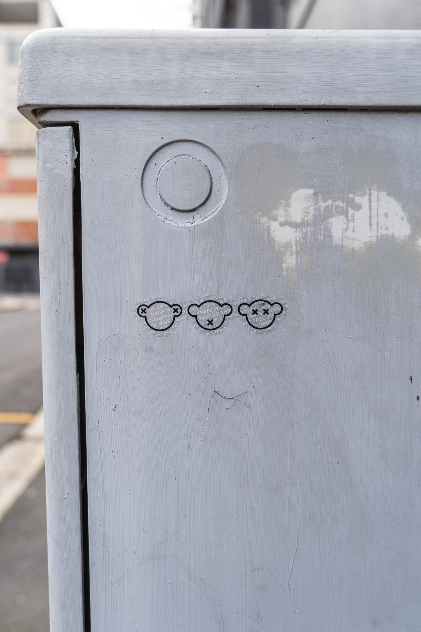 Wise Chimp Sticker Pack