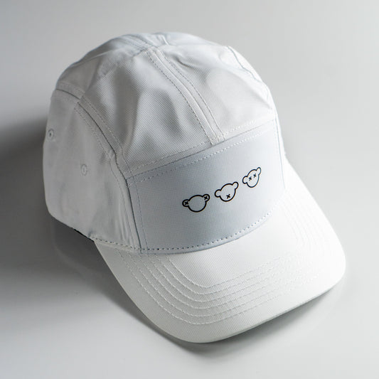 PURE WHITE CAP