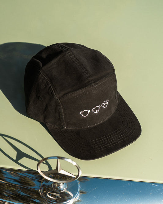 TRUE BLACK CAP