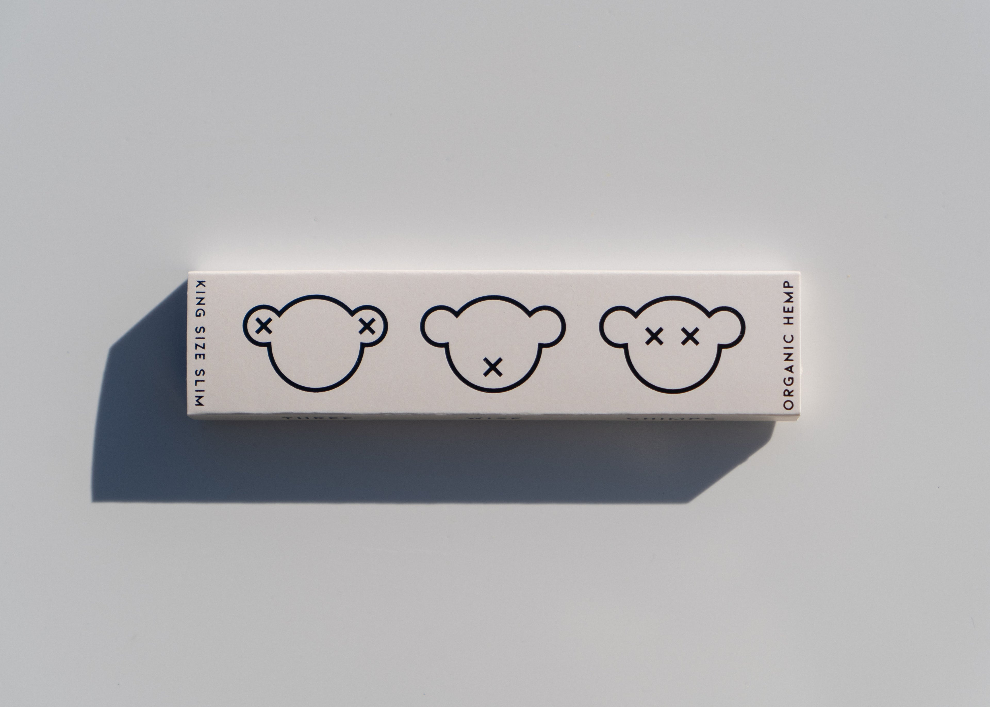 KING SIZE SLIM ROLLING PAPERS + TIPS