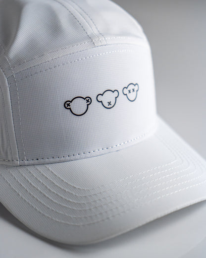 PURE WHITE CAP