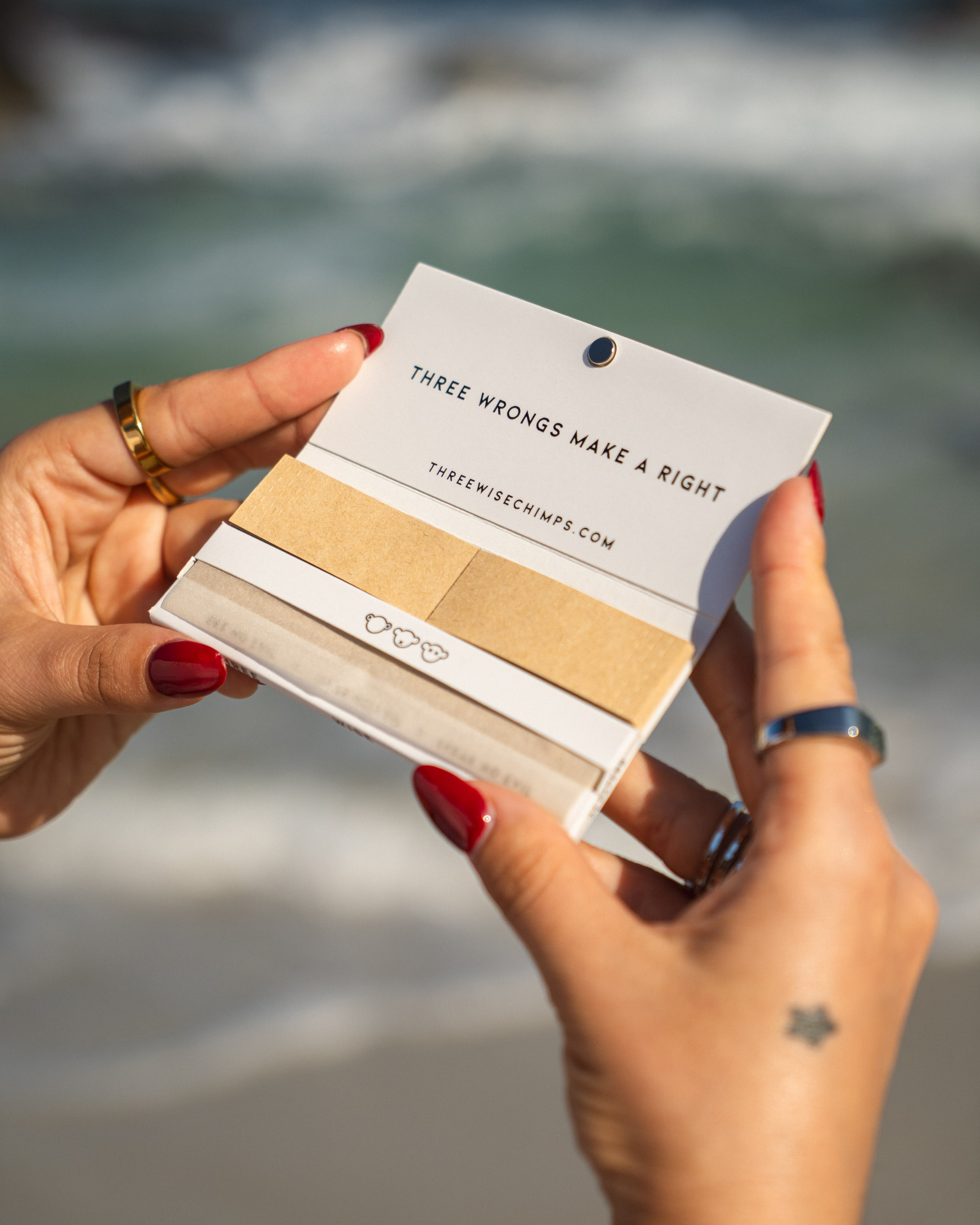 PREMIUM KING SLIM ROLLING PAPERS + TIPS