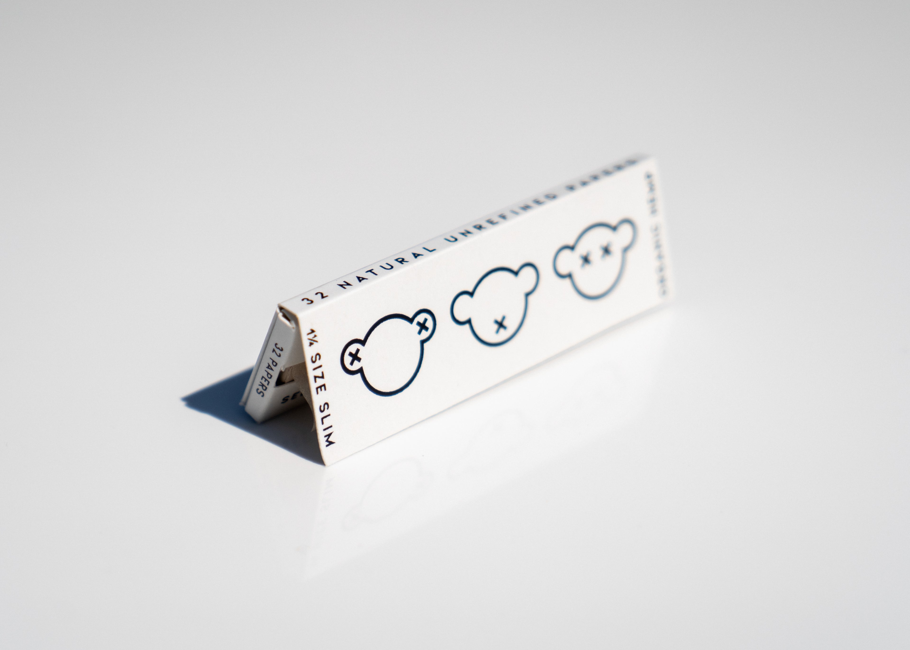 1¼ SIZE ROLLING PAPERS