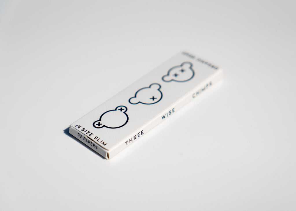1¼ SIZE ROLLING PAPERS
