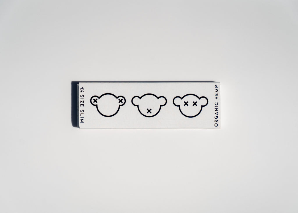 1¼ SIZE ROLLING PAPERS