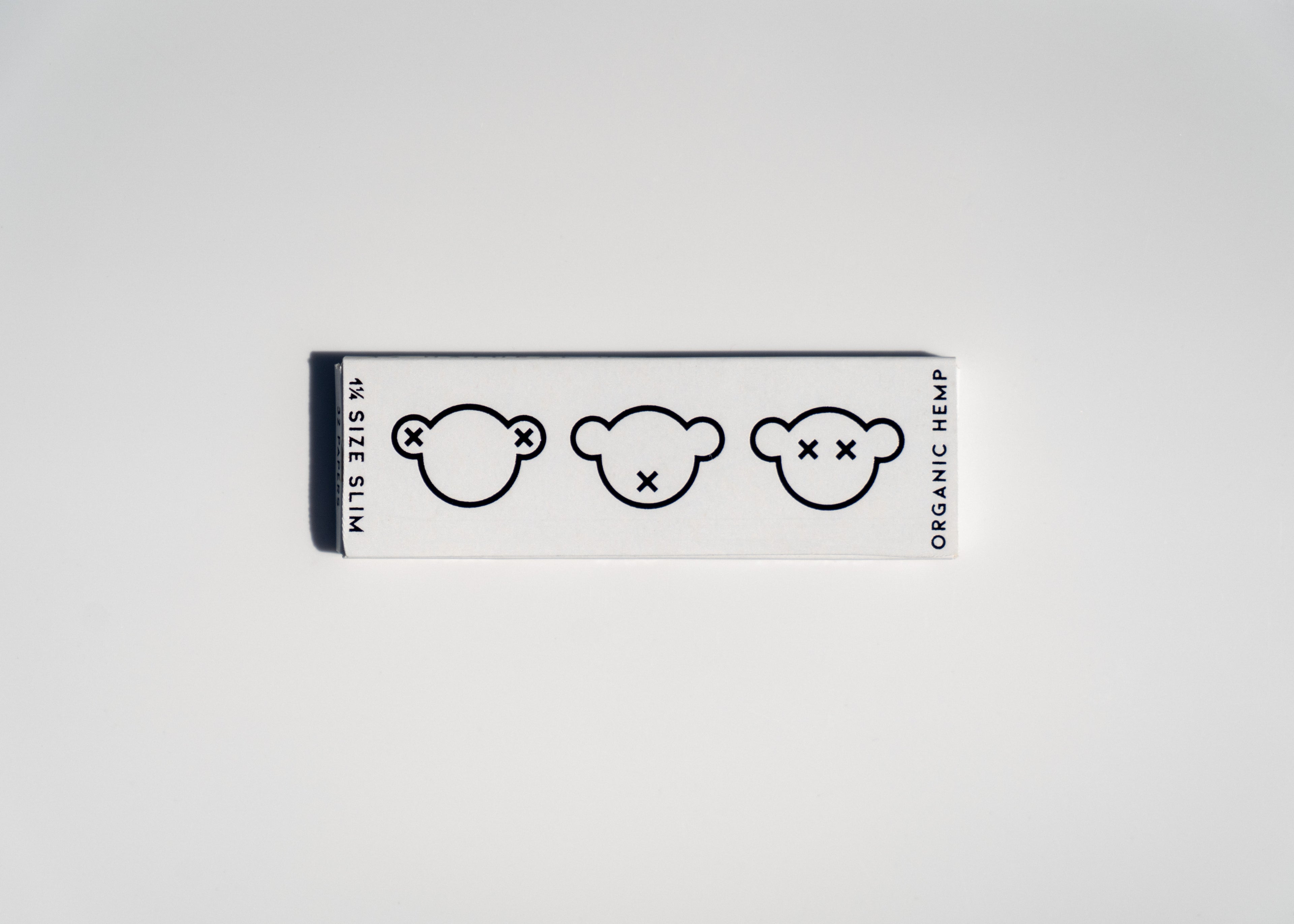1¼ SIZE ROLLING PAPERS