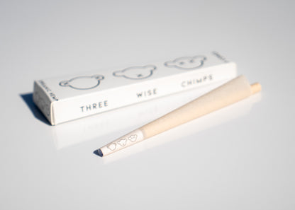 TWC ORGANIC HEMP PRE-ROLLED CONES (3 PACK)