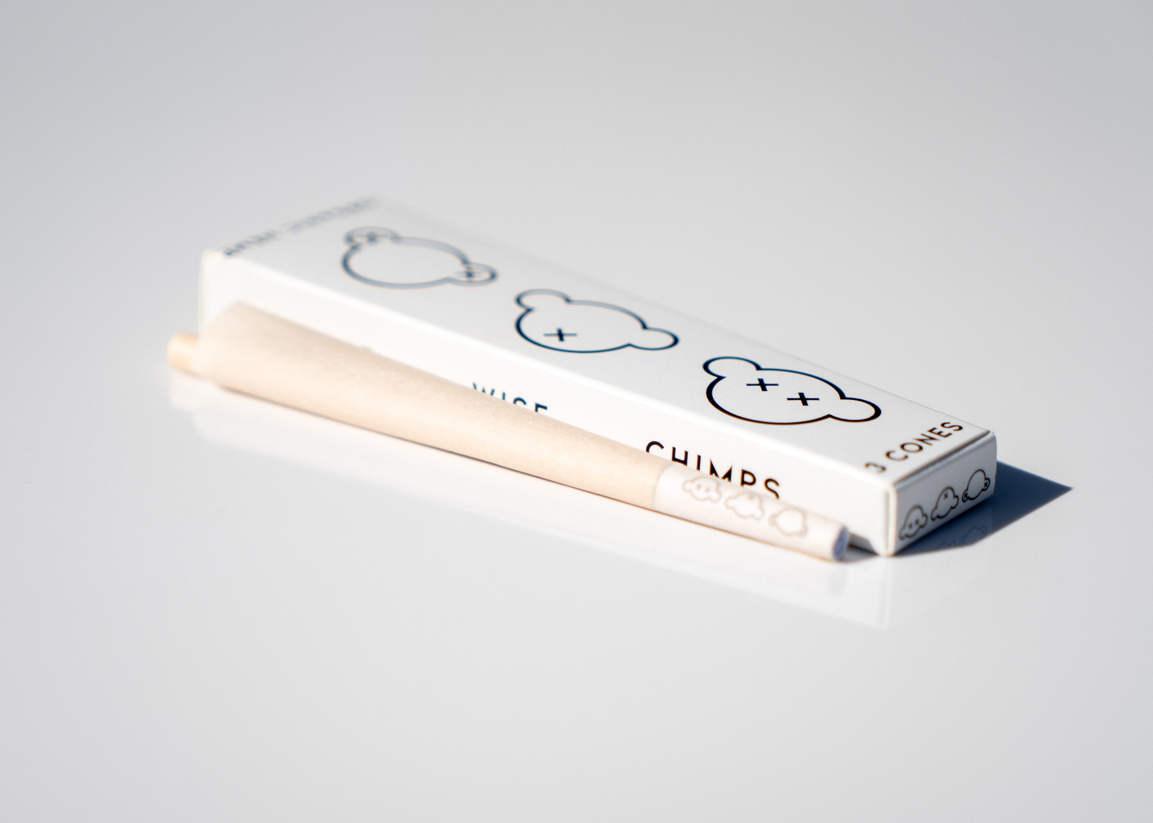 KING SIZE PRE-ROLLED CONES (3 PACK)