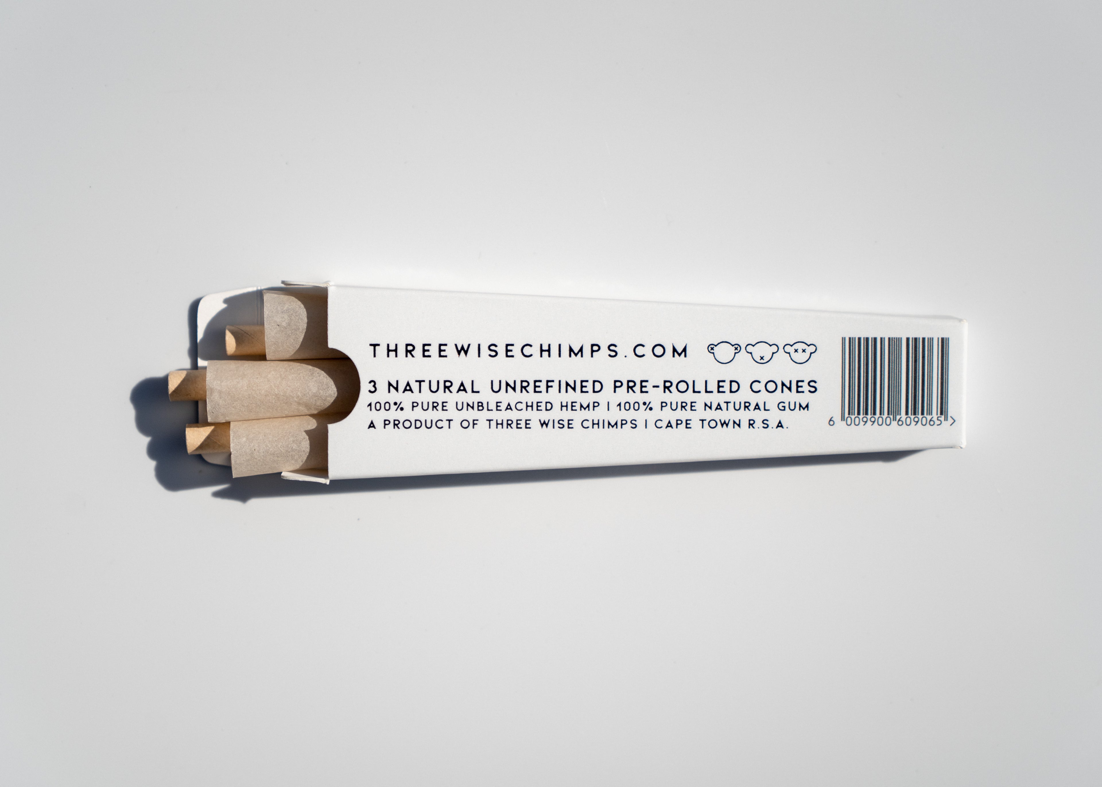 KING SIZE PRE-ROLLED CONES (3 PACK)