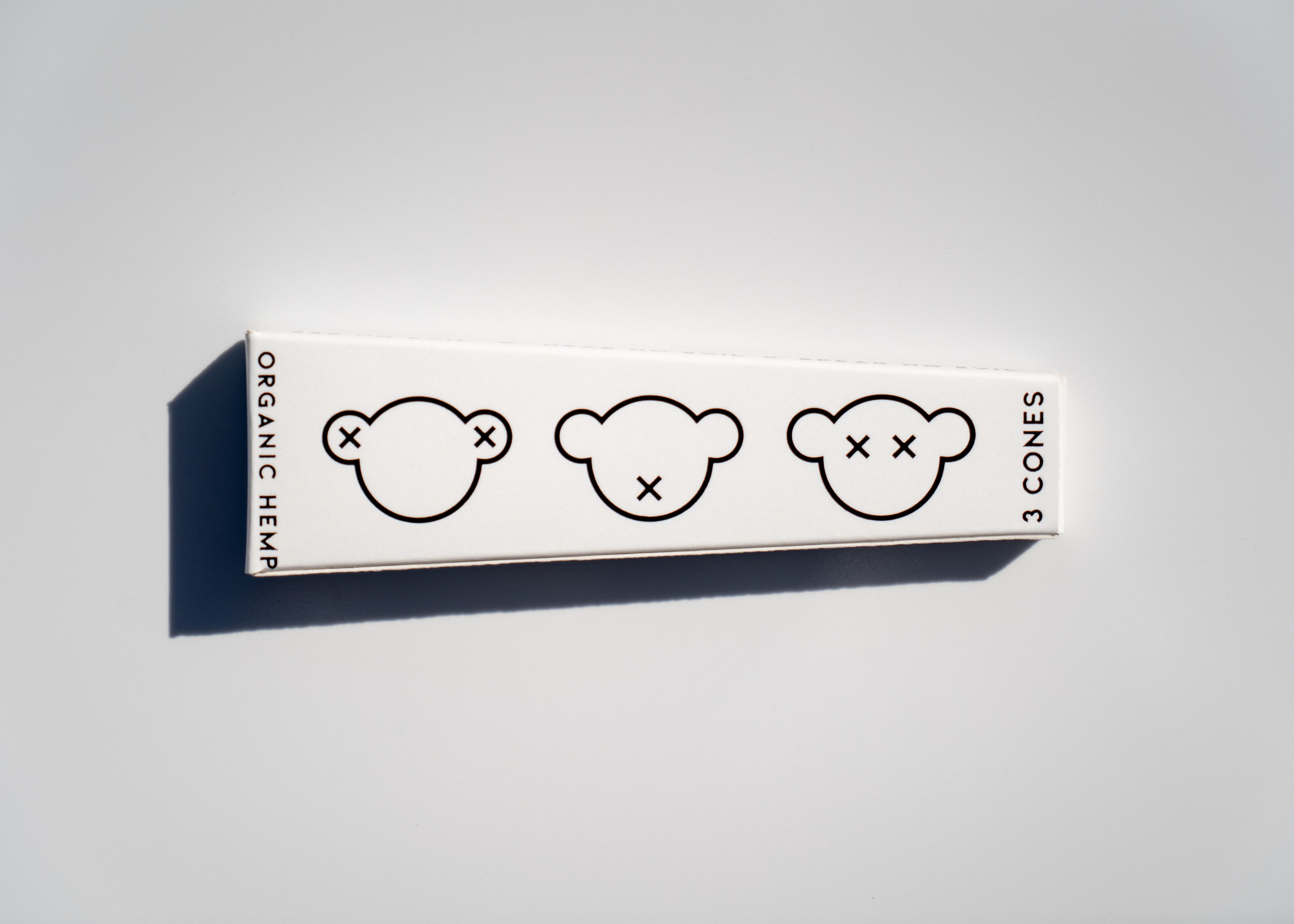 KING SIZE PRE-ROLLED CONES (3 PACK)