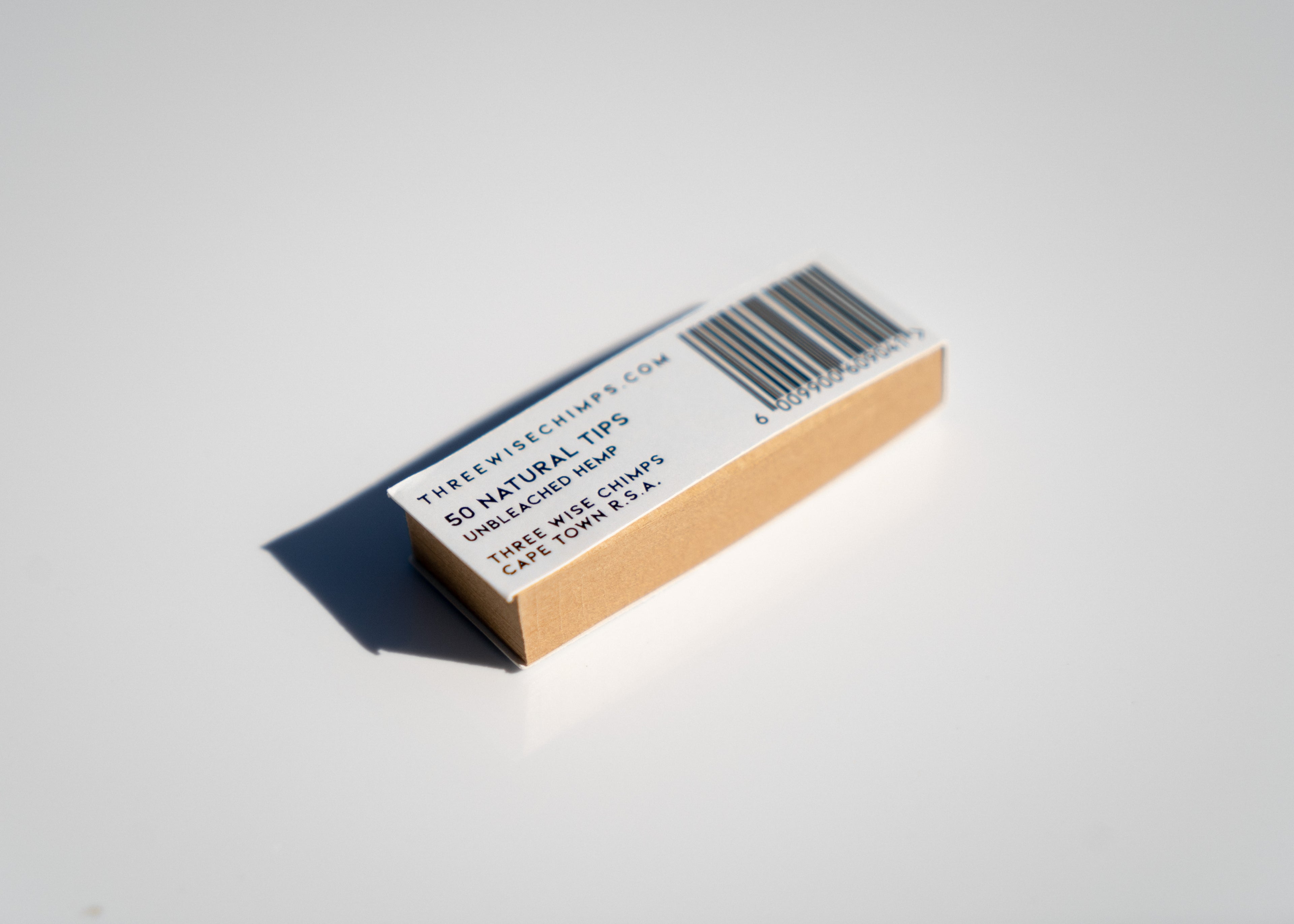 UNBLEACHED FILTER TIP BOOKLET