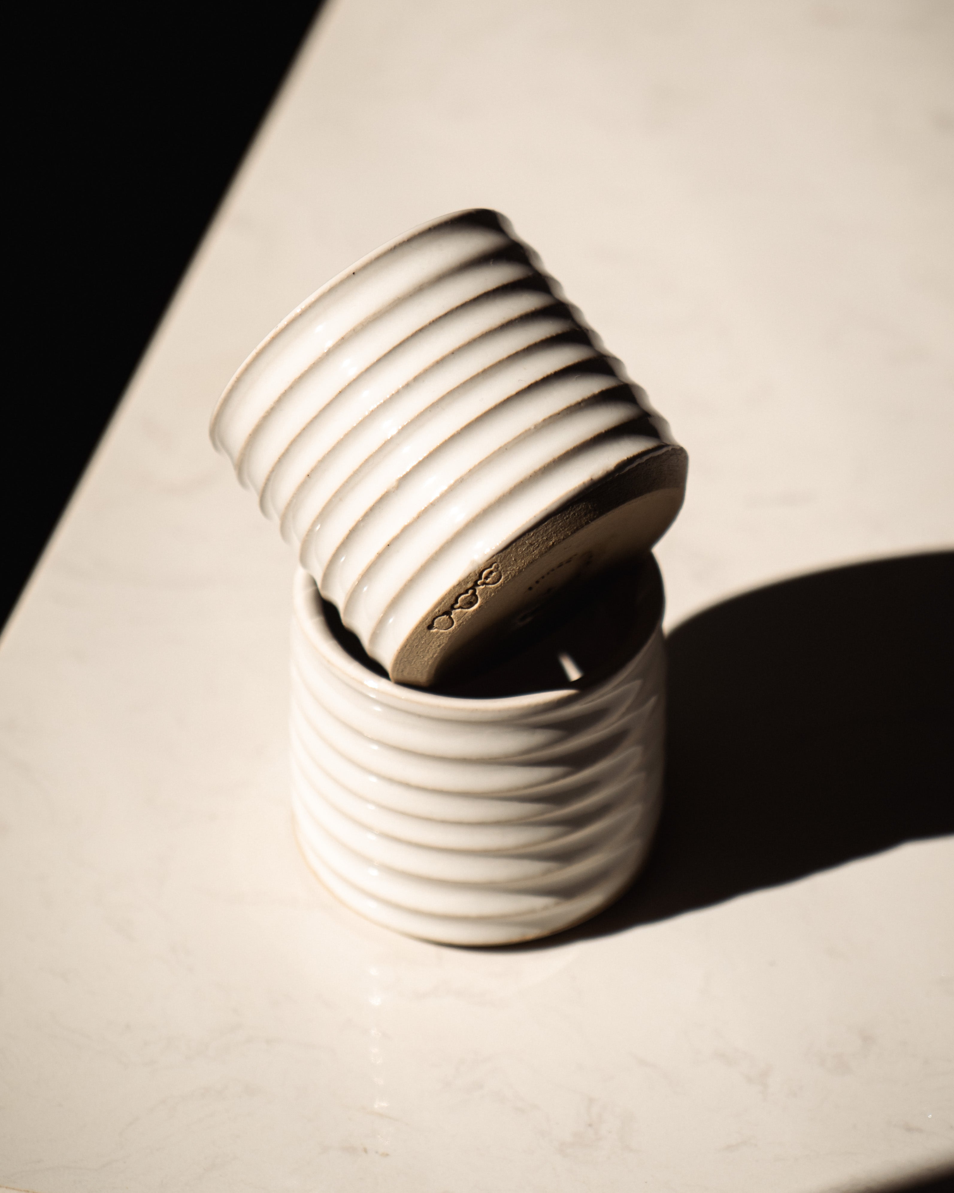 WISE MUG SET OF TWO