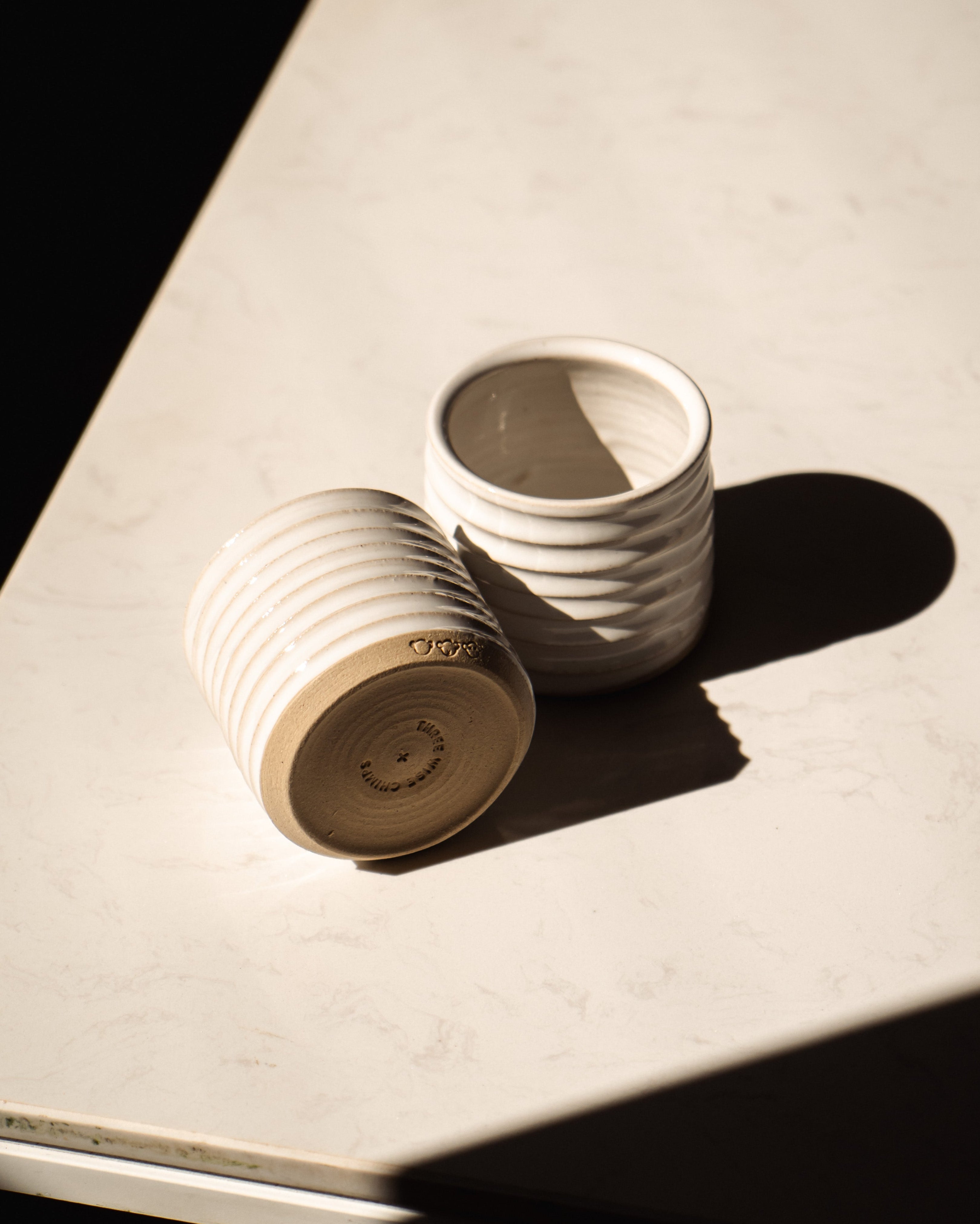 WISE MUG SET OF TWO